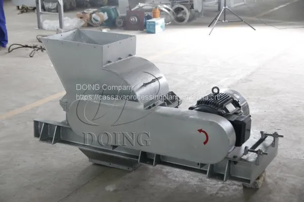 Cassava Grinding Mill for Crushing Potato\sweet Potato\cassava photo-5