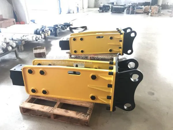 Excavator Attachments Hydraulic Rock Breaker for Sale photo-4