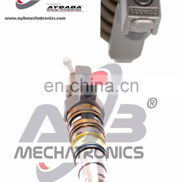 4009672 DIESEL FUEL INJECTOR FOR HPI ISX15 ENGINES photo-3