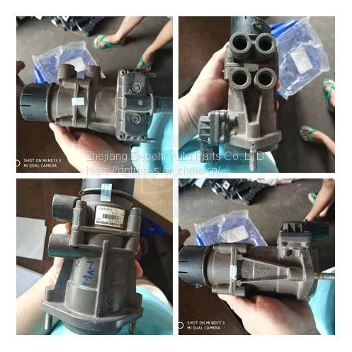 K000918 K000918N50 Depehr European Tractor EBS Modulator Valve Trailer Control Valve photo-3