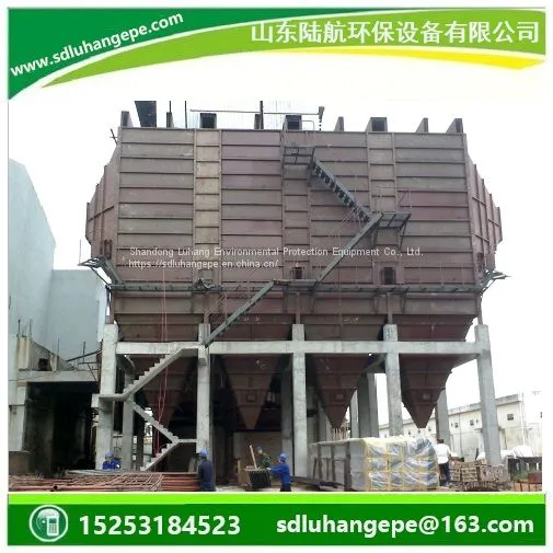 Large Air Volume Pulse Jet Air Filter Bag Industrial Dust Collector