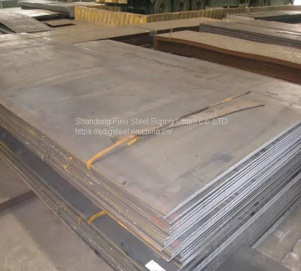 Low price hot rolled wear resistant plate with hs code