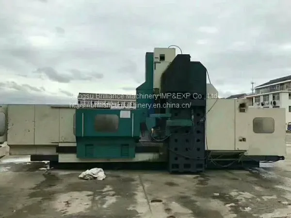 TAIWAN KENT KMV-32P Gantry Machining Center photo-3