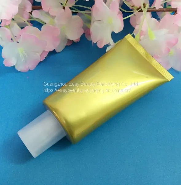 Oval Soft Tube for Facial Cream photo-2