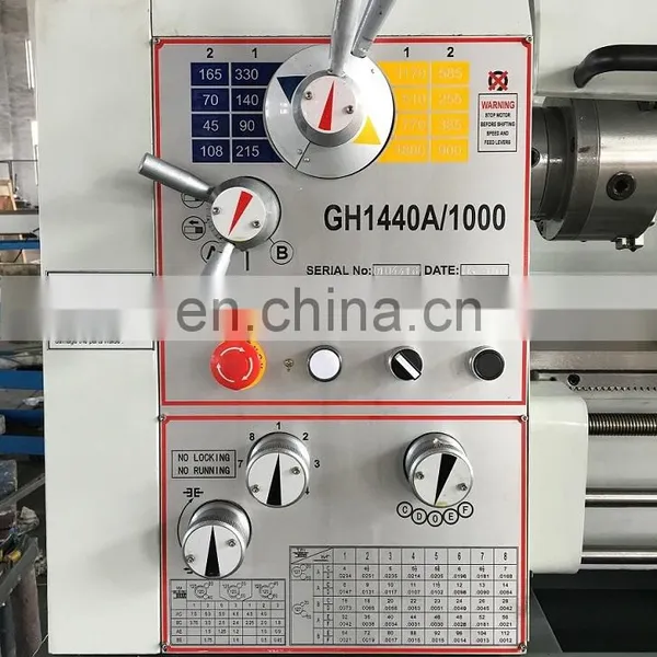 CQ6236F High Quality Metal Lathe Machine Cutting Tools photo-5