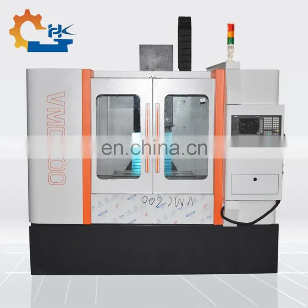 CNC Milling Machine VMC600L photo-5