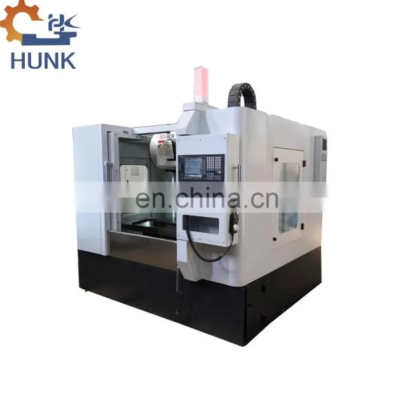 Small 5 Axis CNC Milling Machine Center for Sale VMC600L photo-3