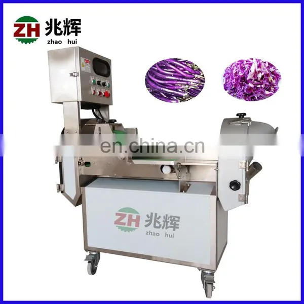 All Kinds of Vegetable Cutting Machine Tomato Dicing Slicing ,letture Cutting Machine Potato Shred Machine photo-3