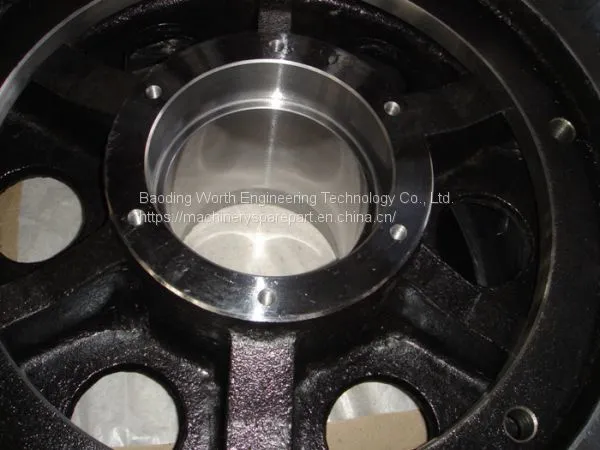 Chinese Manufacturer, Ductile Iron Precision Casting Auto Spare Parts photo-2