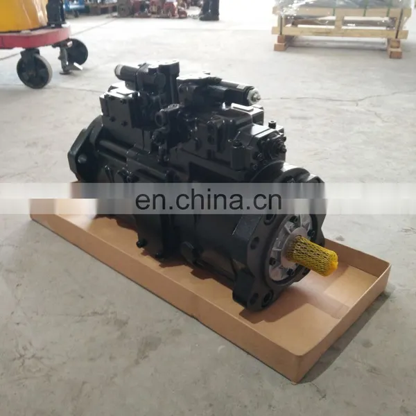 Hot Sell SK200-8 Pump Excavator K3V112DTP1K9R Hydraulic Main Pump photo-2