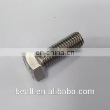 304 316 Bolts and Nuts Stainless Steel Screw Fasteners photo-4