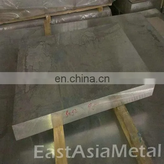 Hot Rolled 5052 5182 5754 Aluminum Sheet for Bus Bodies photo-5