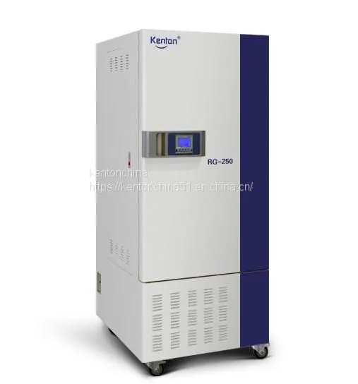 artificial climate oven, Multi - step programming control
