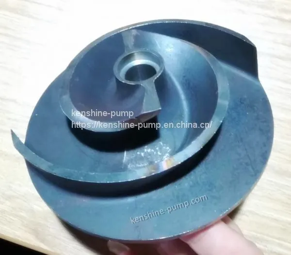 WQK Submersible Sewage Pump With Cutting Impeller photo-5