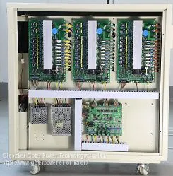 40kVA 3 Phase Automatic Voltage Stabilizer for AC Good Price photo-3