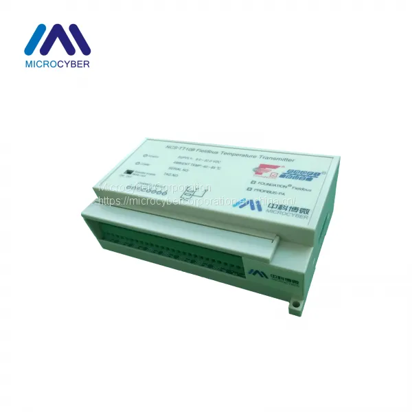 Hot Intelligent Isolated Temperature Measurement Multi Channel Transmitter