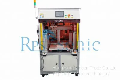 Automated Ultrasonic Cake Cutting Machine photo-2