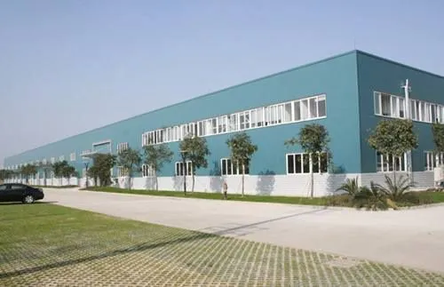 Widely Used In Workshops Plant Steel Buildings Steel Structure Warehouse photo-2
