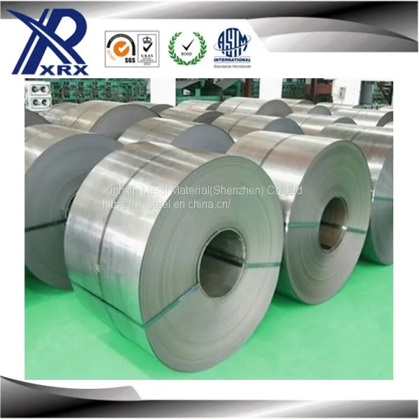 ASTM A240 316L Stainless Steel Coil / Strip Coil / Foil for Food Industry photo-3