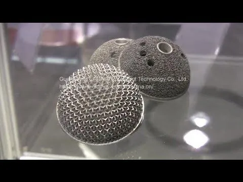 Rapid Prototyping Stainless Steel 3D Printing Auto Parts photo-4