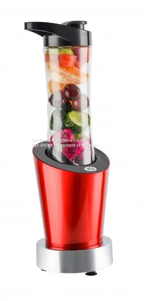 400ml 300W SUS304 Electrical Blender Juice Extractor Stainless Steel Commercial Juicer With Jar Taken Away Conveniently Double Safety Switch photo-4