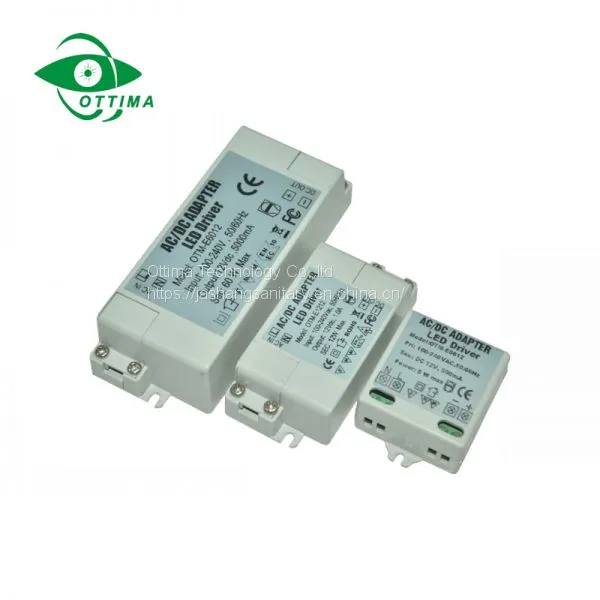 12v 12w LED Driver LED Driver With Plug Supplier Outdoor Led Driver