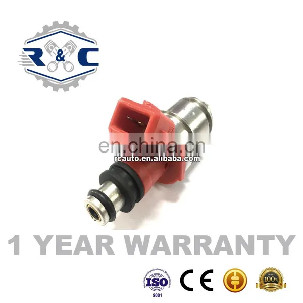 R&C High Quality 16600-86G10 1660086G10 Injector Auto Valve For Nissan Pickup 100% Professional Tested Gasoline Fuel Inyector photo-4