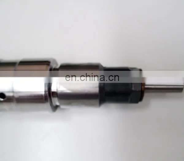 ISL Diesel Engine Spare Parts Fuel Injector 5272937 0445120304 photo-3