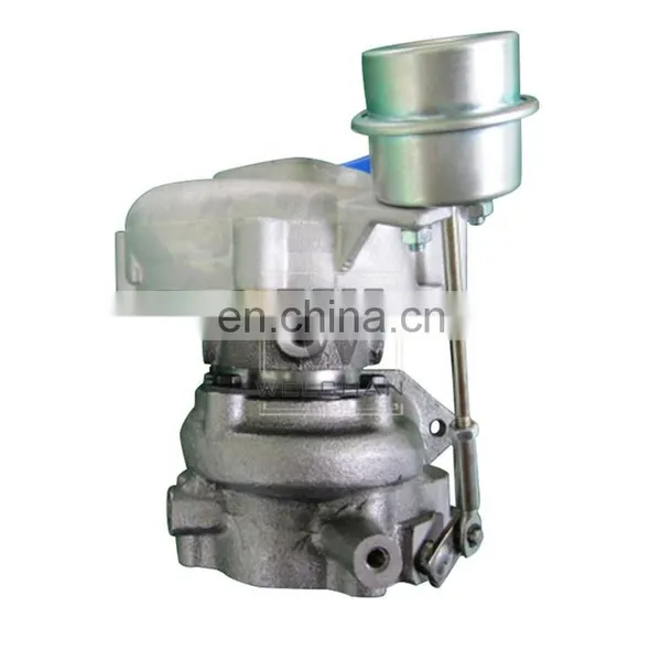 GT1752S Turbo 28200-4A001 In Turbocharger 710060-0001 D4CB Turbo photo-4