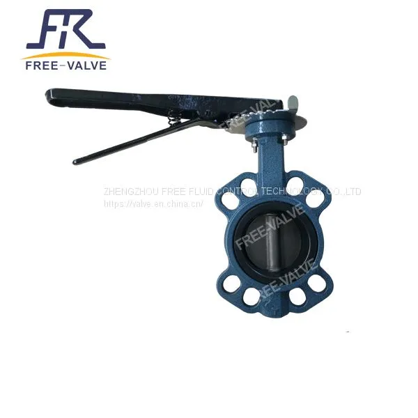 Class150 / Pn6~pn16 Butterfly Valves Butterfly Valve photo-2