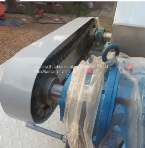 Vertical Conveyor System Grain Bucket Elevator photo-3