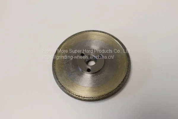 Rotary Diamond Dresser photo-3