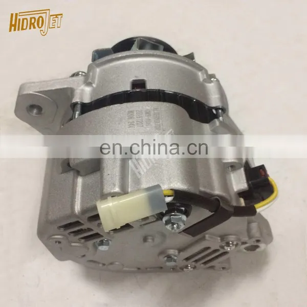 24V /55A /12PK Alternator 0111546202 A0111546202 2542320A M206 for S6E E320D Engine photo-4