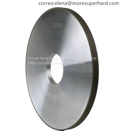 Cylindrical Diamond Grinding Wheel for PDC photo-3
