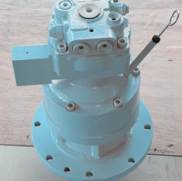 Hiflow Hydraulic Final Drive Motor Reman Jcb 05/903899 Usd3095 photo-3