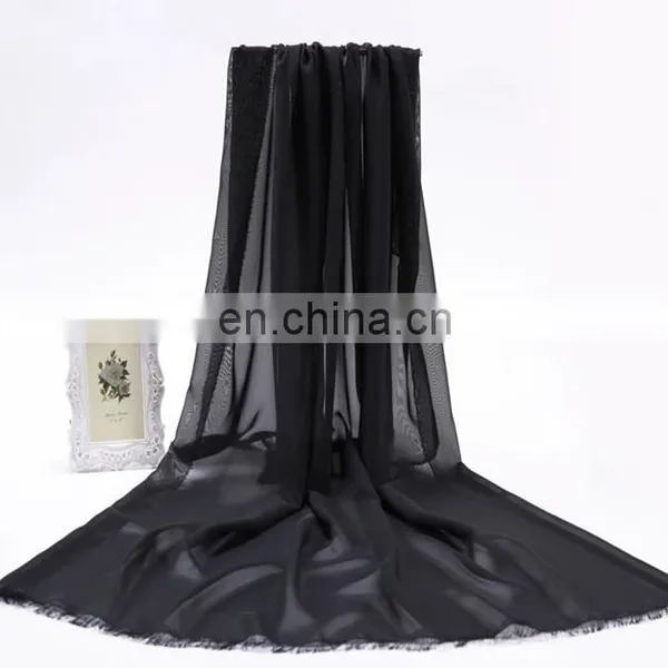 China Supplier 100% Polyester Woven 75D Chiffon Fabric for Evening Dress photo-6