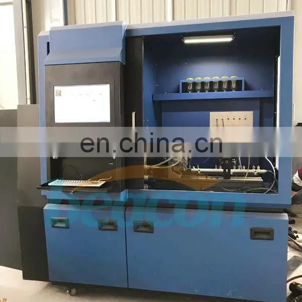 CR917S Injector Coding HEUI EUI EUP Common Rail Injector Pump Test Bench photo-4