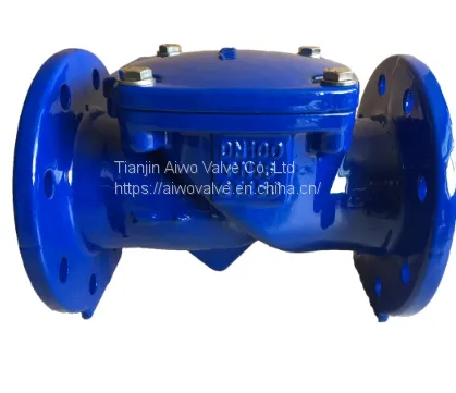 Factory Direct High Temperature Resistant Corrosion Resistant PPH Material Double Ball Check Valve photo-3
