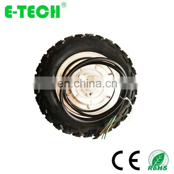 24v 36v 48v Super Power 800w Hub Motor photo-2