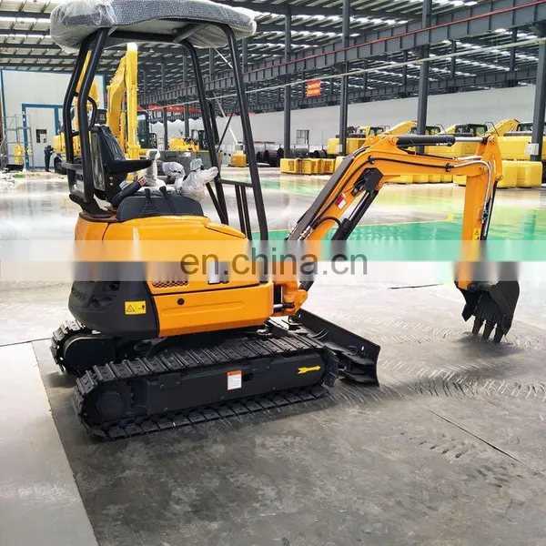 Excavator Machine Mini Diggers New Excavator Prices Hot Sale photo-6