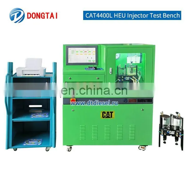 CAT4400L HEUI Test Bench photo-3