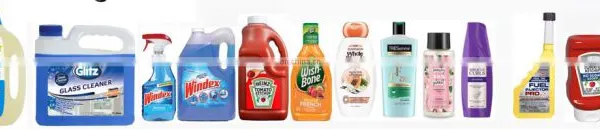 Factory Labeling Machine For Square Bottle photo-5