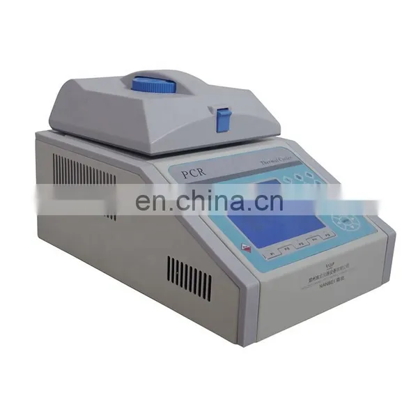 96well Polymerase Chain Reaction Smart Gradient PCR Thermal Cycler photo-3