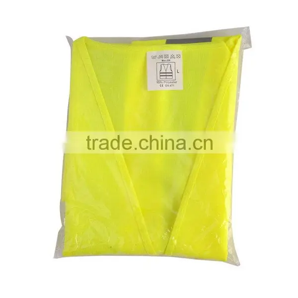 Contemporary New Coming Road Safety Equipment Vest photo-6