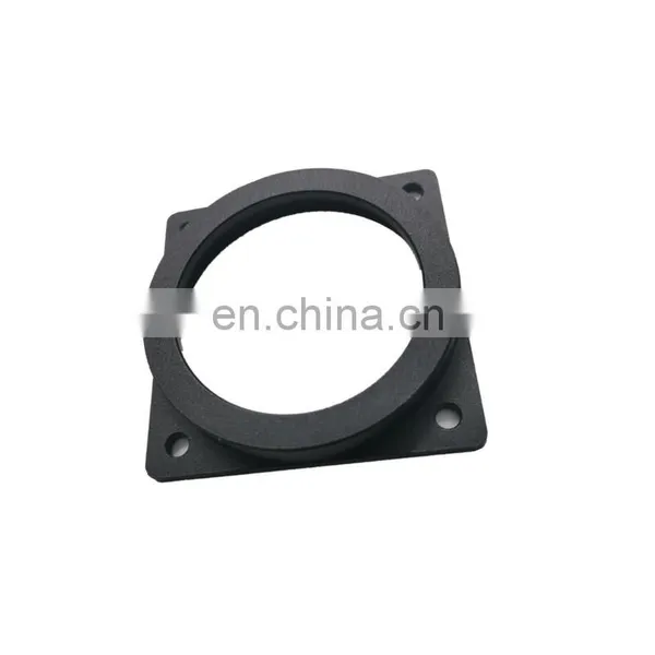 Cnc Lathe Machining Turning Milling Aluminum Holder Base Device Spare Machine Parts photo-2