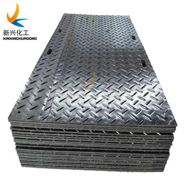 Oil Drilling Rig Safety Grip Rig Mats