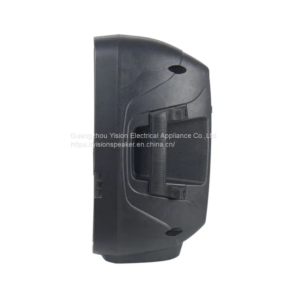Dual Woofer 6.5'' Portable Speaker BK-2228 photo-2