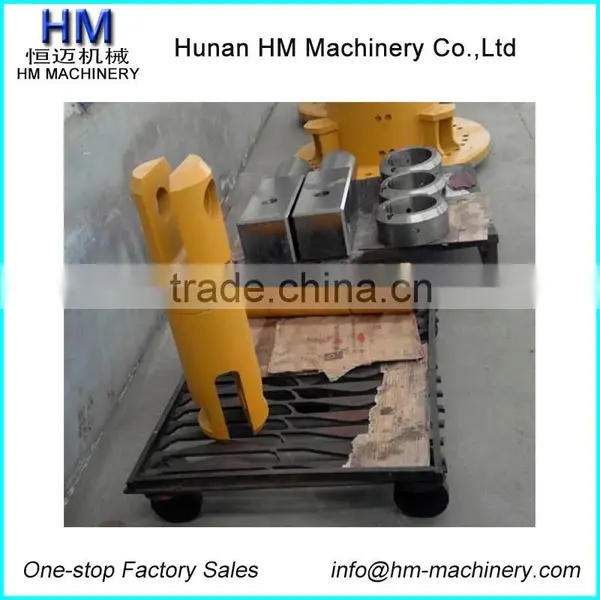 BG 40 Rope Swivel For Bauer Drilling Rigs photo-3