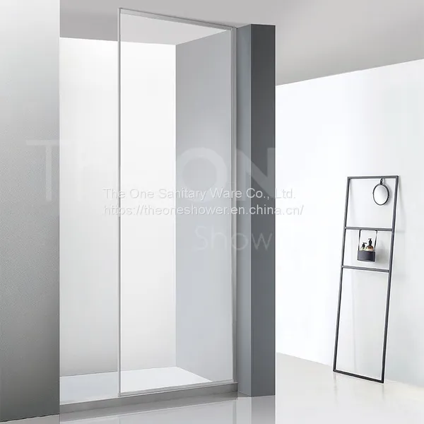 WALK-IN TRITON Shower Doors  photo-2