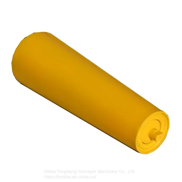 Conveyor Roller Steel Idler Rodillos Cone Tapered Tragrollen